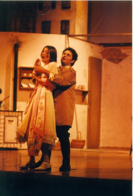 Se il tempo fosse un gambero (2001)