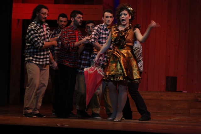 Aggiungi un posto a tavola (2013)