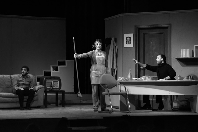 Tre sull' altalena (2016)