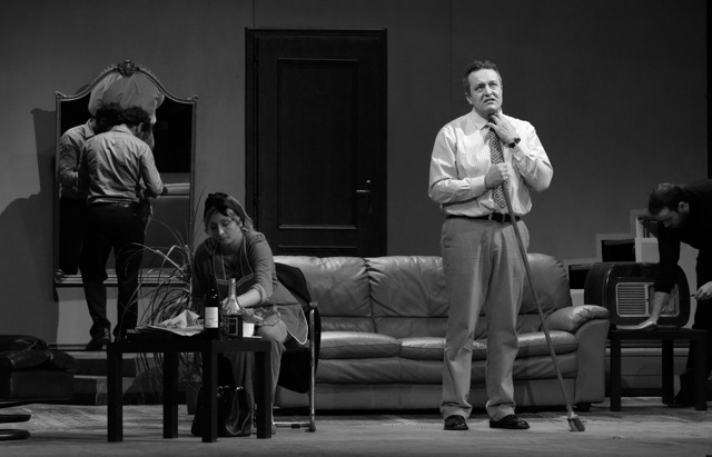 Tre sull' altalena (2016)