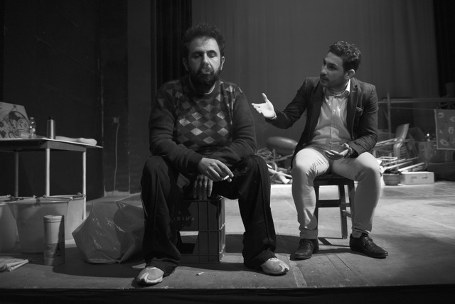 Sotto un ponte, lungo un fiume (2016)